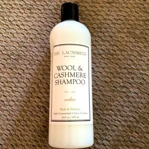 ❤️NEW THE LAUNDRESS WOOL & CASHMERE SHAMPOO